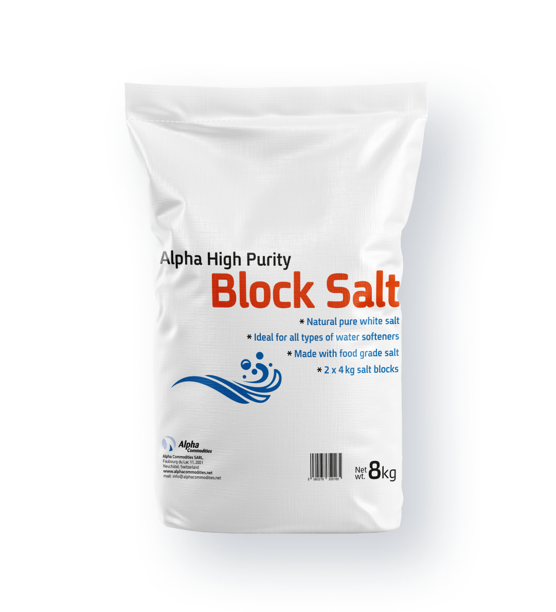 Salt Blocks
