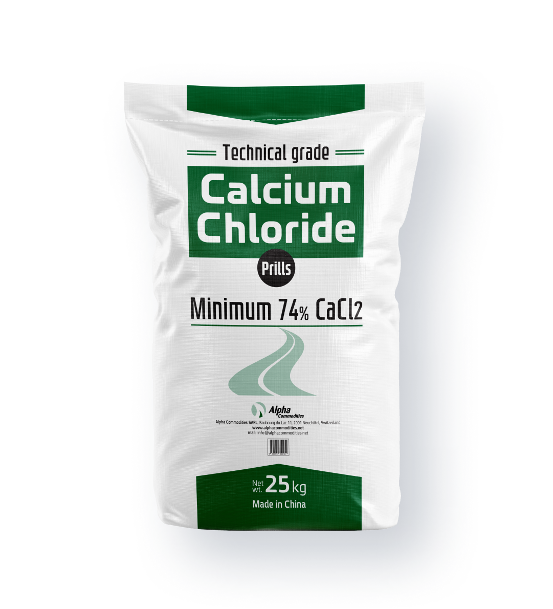 Calcium Chloride Prills