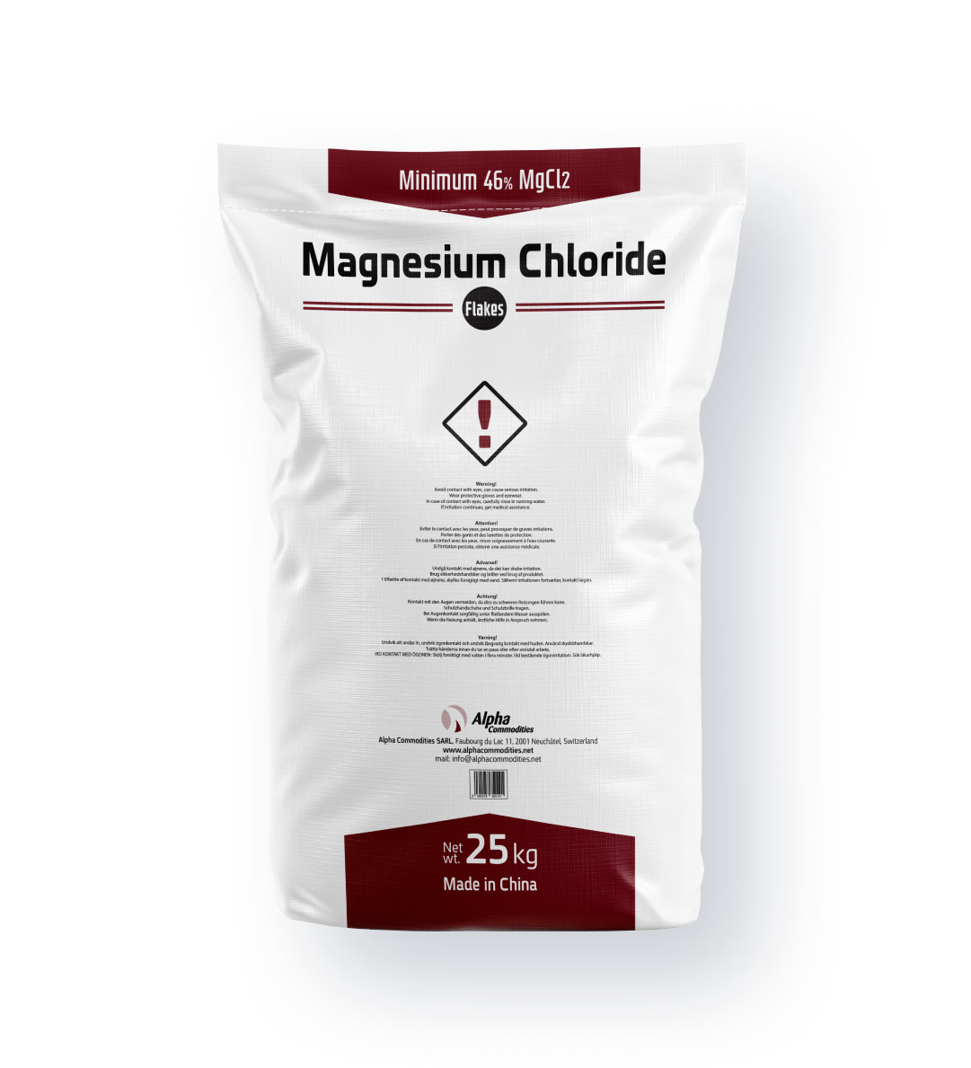 Magnesium Chloride