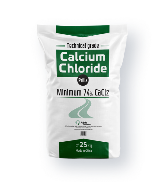 Calcium Chloride Prills