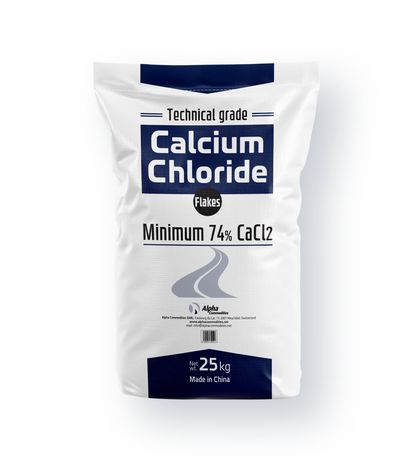 Calcium Chloride Flakes