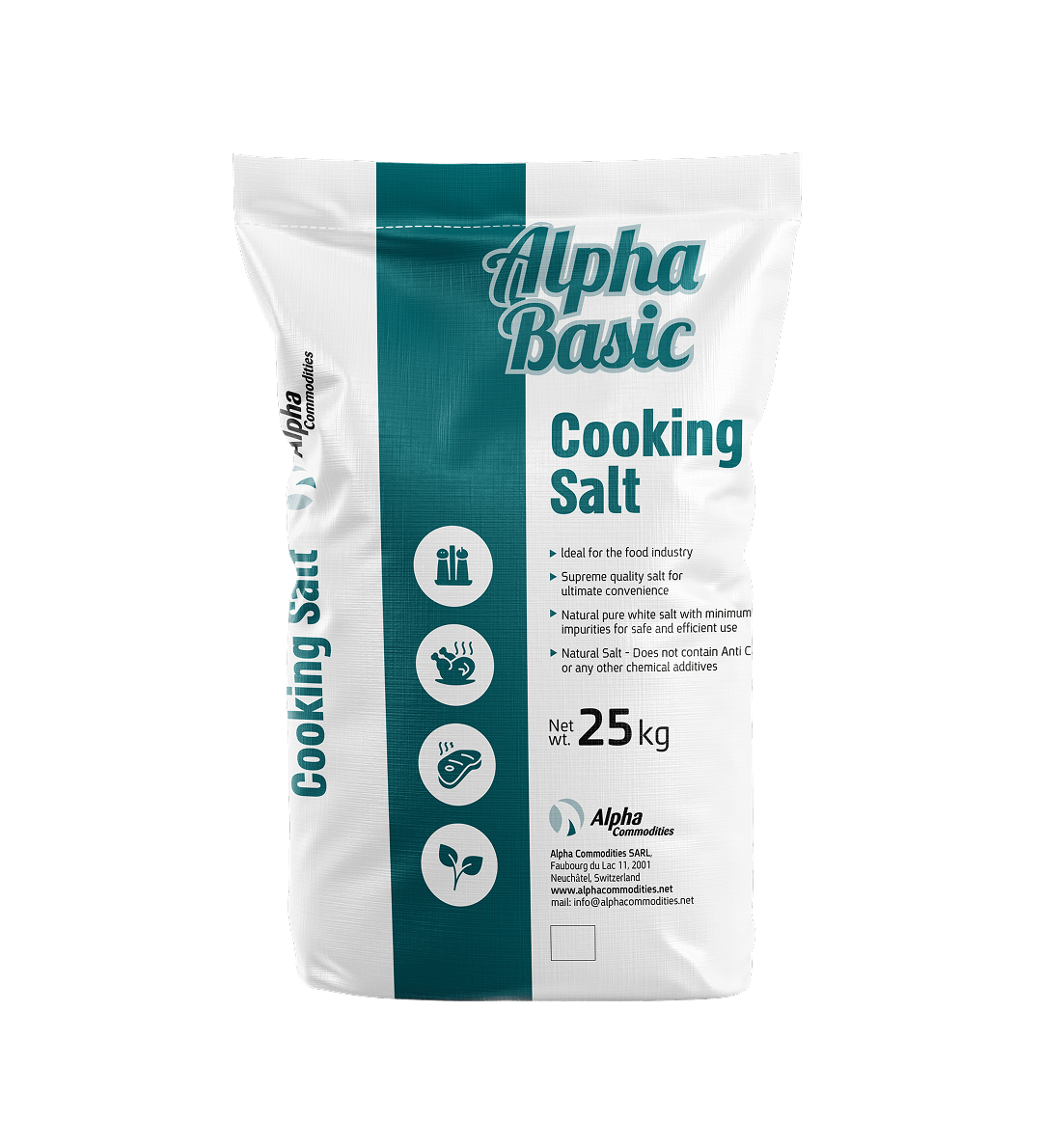 Cooking Salt