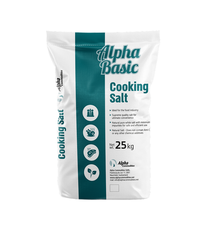 Cooking Salt