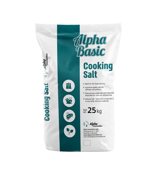 Cooking Salt