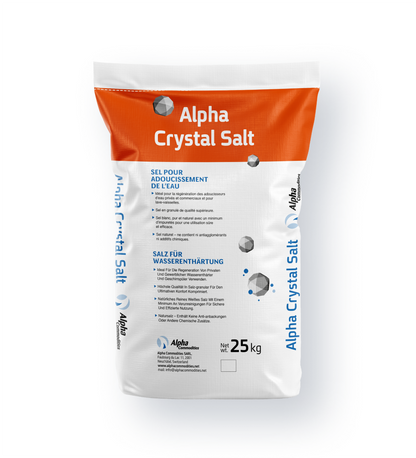5-15mm Crystal Salt