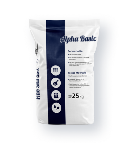 Fine Sea Salt