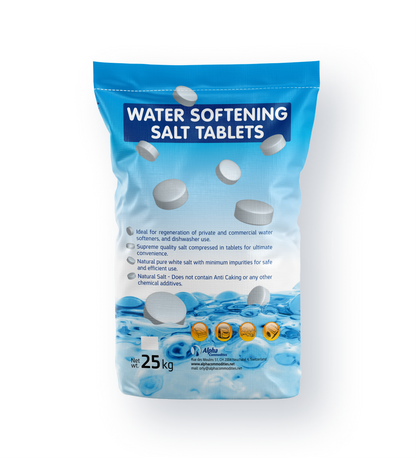 PDV Round Salt Tablets