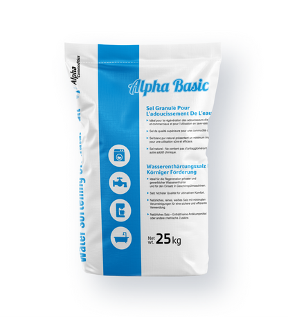 Water Softening Granular Salt
