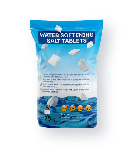 PDV Pillow Salt Tablets