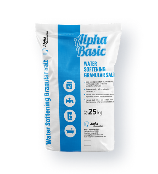 Water Softening Granular Salt